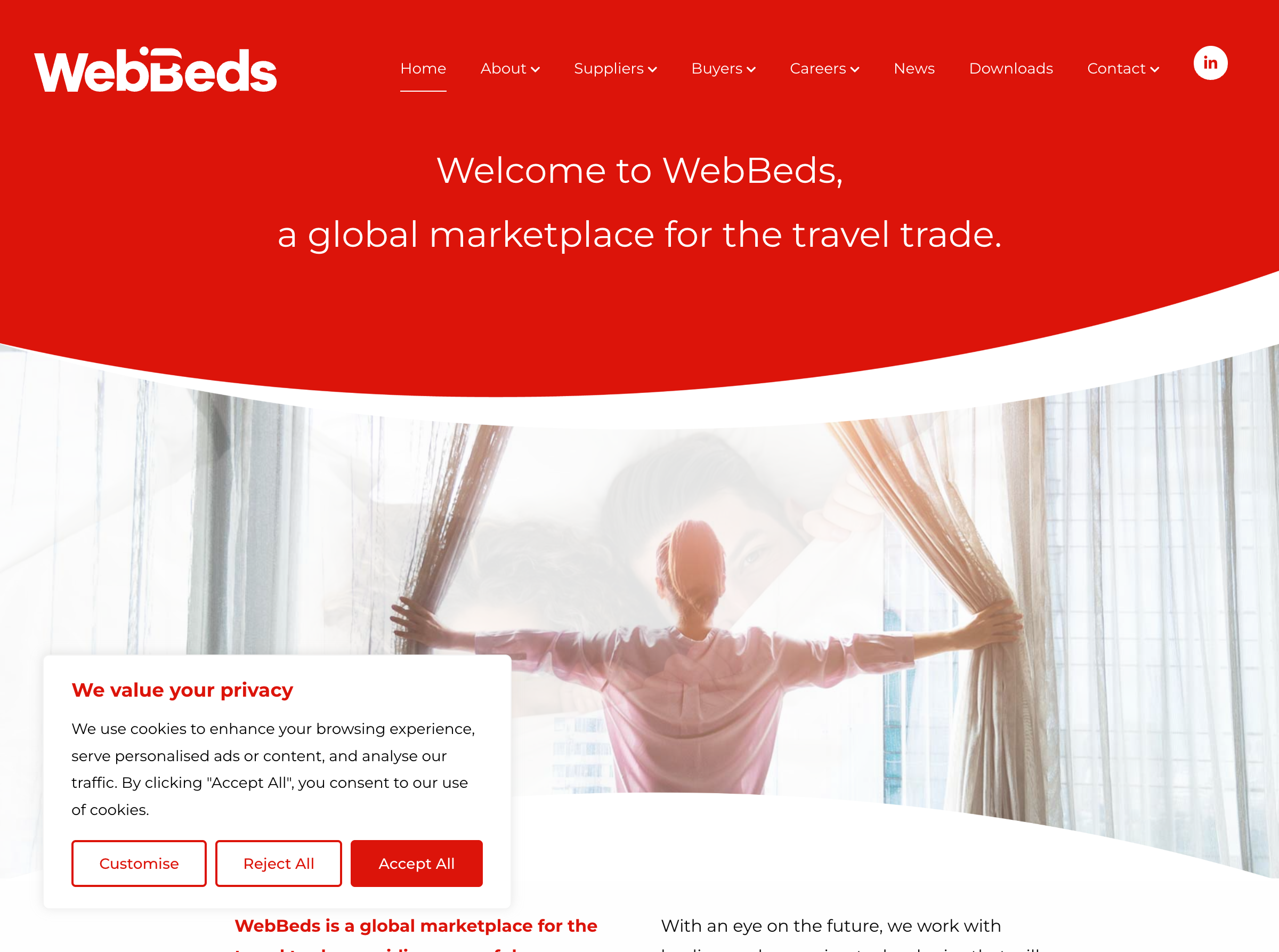 Webbeds